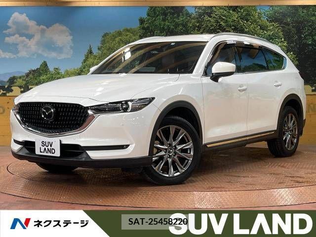 Mazda CX-8 2021-05 308599-0