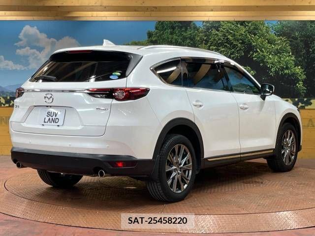 Mazda CX-8 2021-05 308599-17