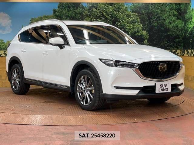 Mazda CX-8 2021-05 308599-16