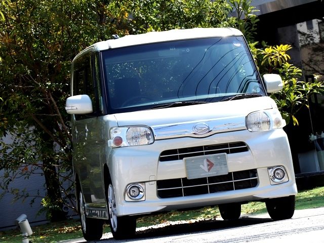 Daihatsu TANTO 2012-12 2019-5