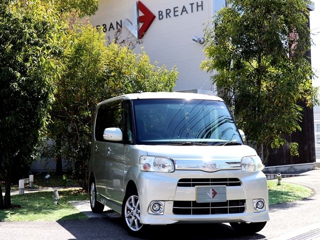 Daihatsu TANTO 2012-12 2019-0