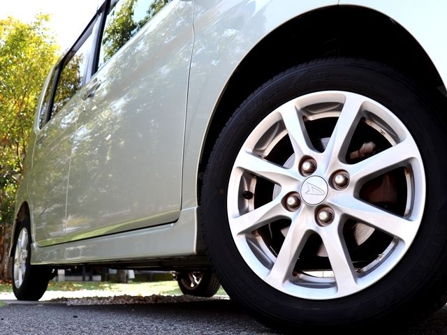 Daihatsu TANTO 2012-12 2019-14