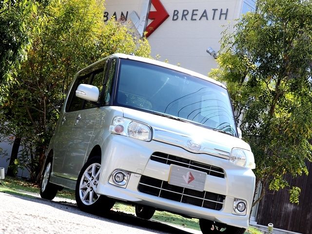 Daihatsu TANTO 2012-12 2019-3
