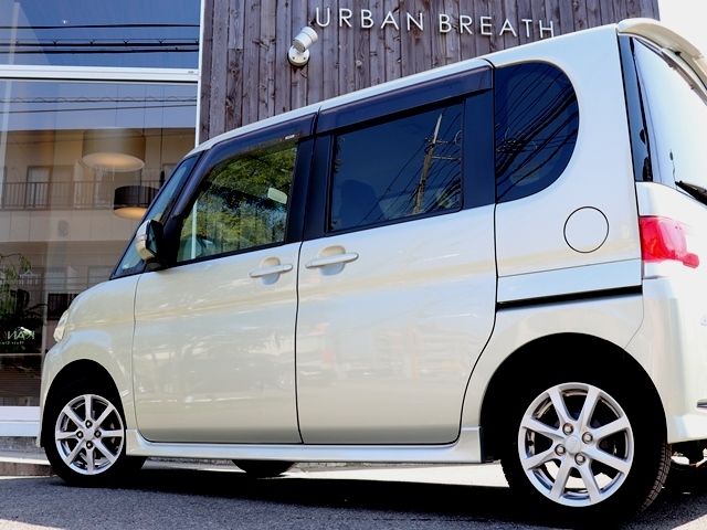 Daihatsu TANTO 2012-12 2019-9