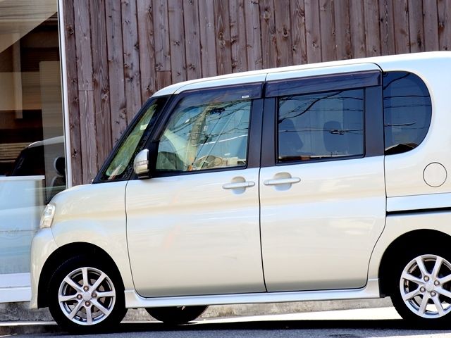 Daihatsu TANTO 2012-12 2019-12