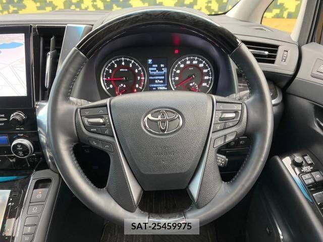 Toyota ALPHARD 2021-12 237697-12