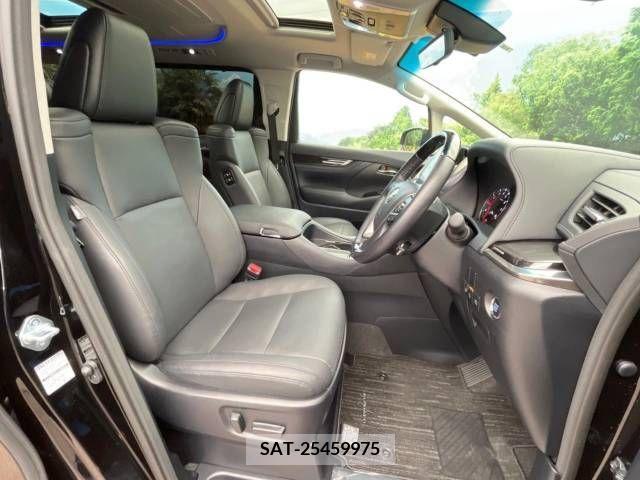 Toyota ALPHARD 2021-12 237697-9