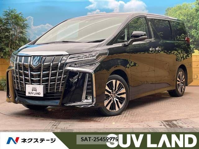 Toyota ALPHARD 2021-12 237697-0