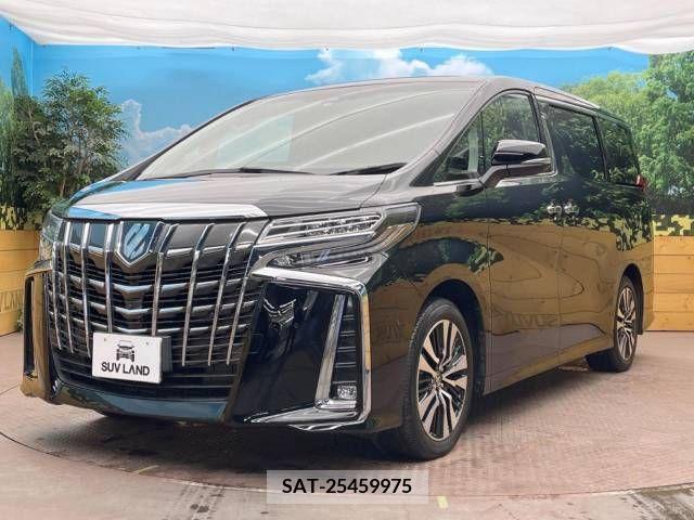 Toyota ALPHARD 2021-12 237697-17