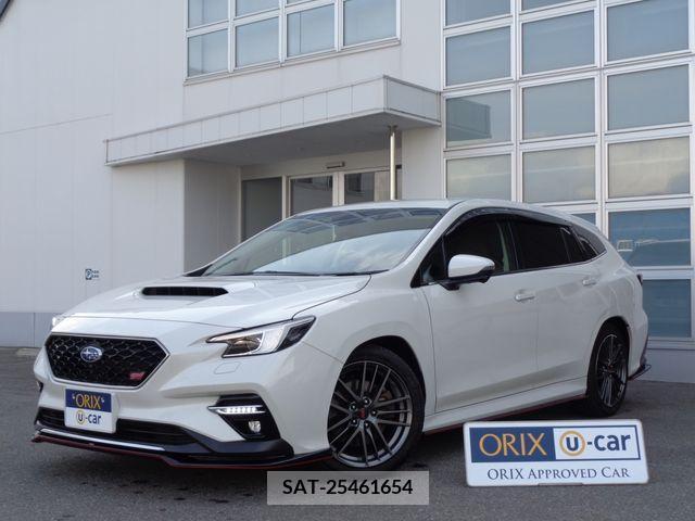 Subaru LEVORG 2020-12 235932-0