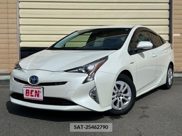 Toyota PRIUS 2017-12 336900-0