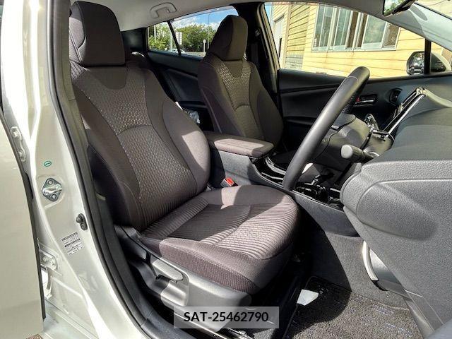Toyota PRIUS 2017-12 336900-3