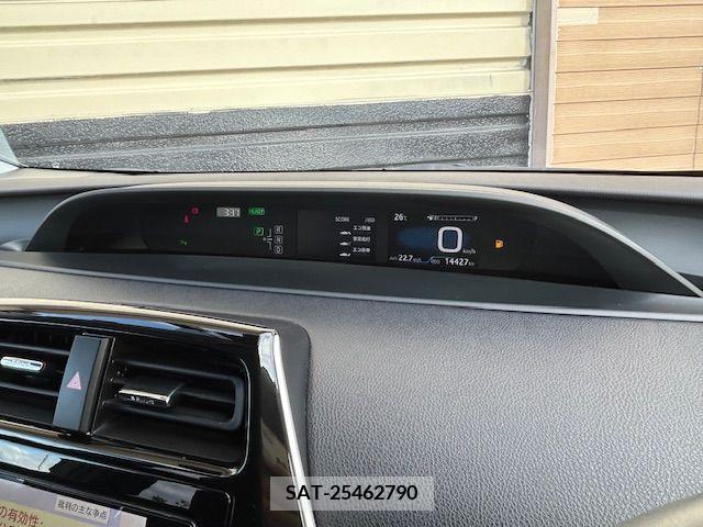Toyota PRIUS 2017-12 336900-7