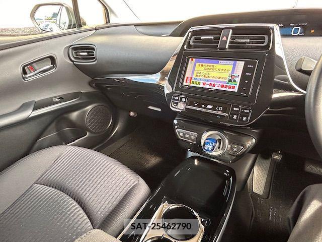 Toyota PRIUS 2017-12 336900-10