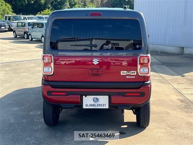 Suzuki HUSTLER 2021-08 272325-10