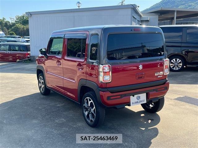Suzuki HUSTLER 2021-08 272325-9