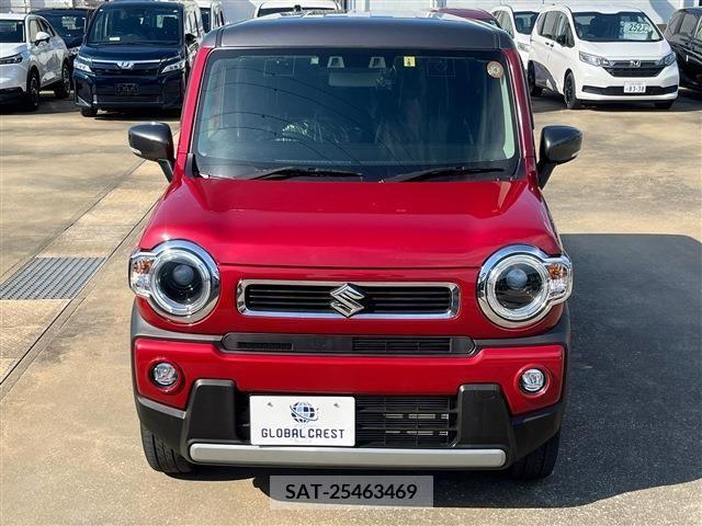 Suzuki HUSTLER 2021-08 272325-7