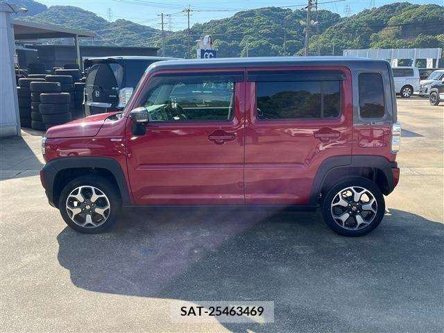 Suzuki HUSTLER 2021-08 272325-8