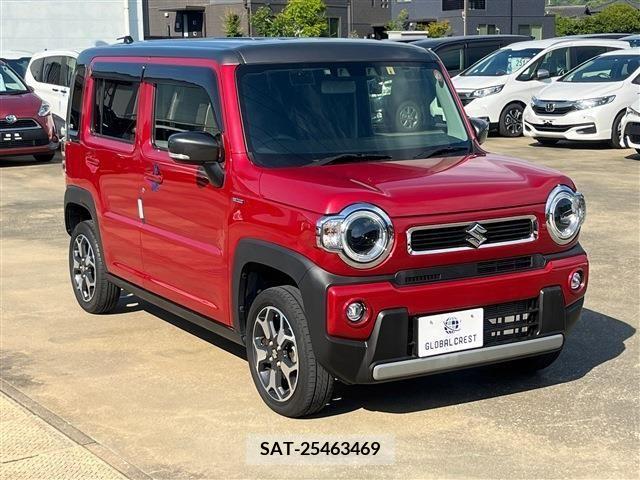 Suzuki HUSTLER 2021-08 272325-6