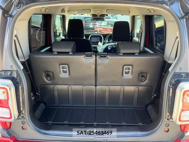 Suzuki HUSTLER 2021-08 272325-4
