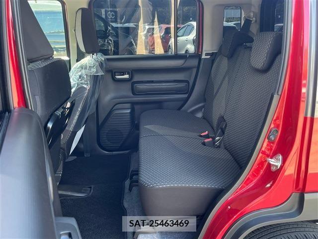 Suzuki HUSTLER 2021-08 272325-3