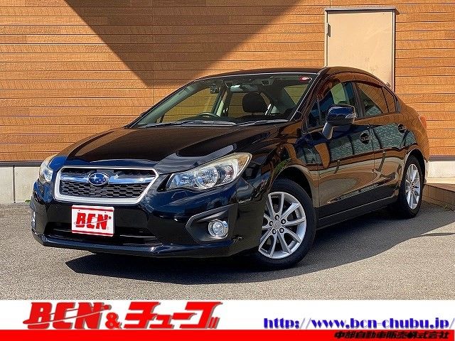 Subaru IMPREZA G4 2014-02 24837-0