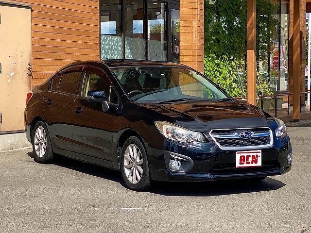 Subaru IMPREZA G4 2014-02 24837-6