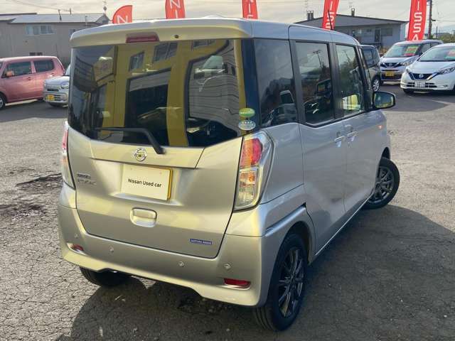 Nissan DAYZ ROOX 2020-01 24391-1