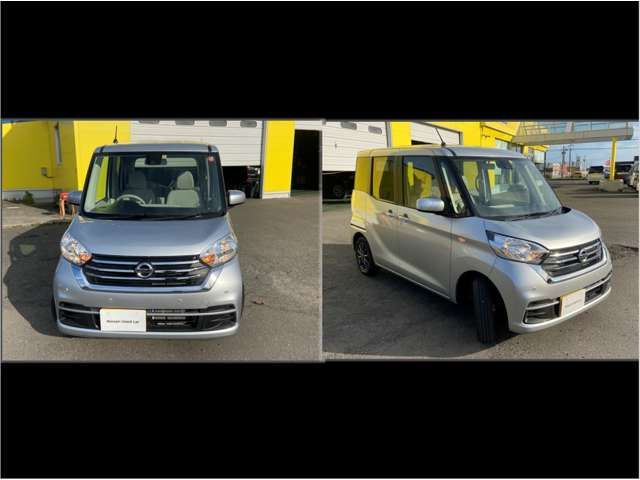 Nissan DAYZ ROOX 2020-01 24391-13
