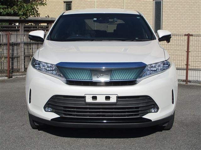 Toyota HARRIER 2017-11 24438-2