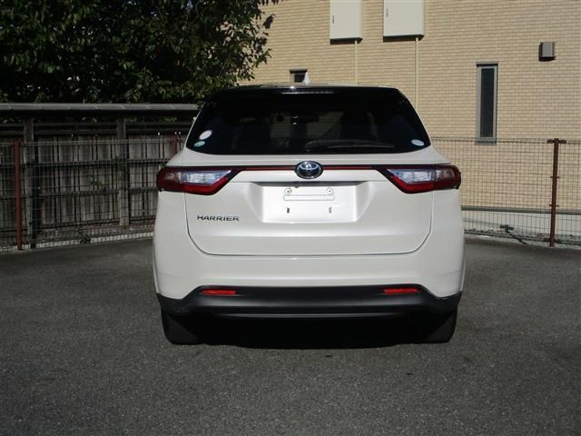 Toyota HARRIER 2017-11 24438-5