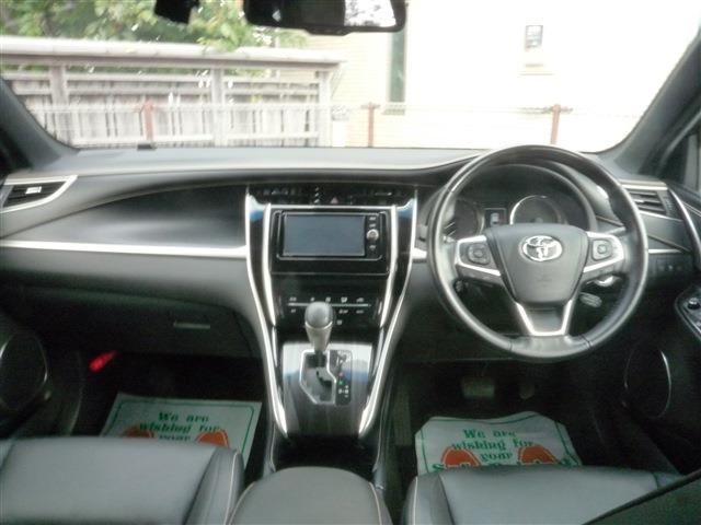 Toyota HARRIER 2017-11 24438-12
