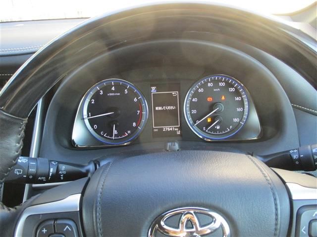 Toyota HARRIER 2017-11 24438-15