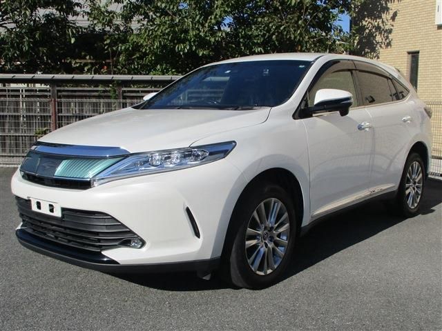 Toyota HARRIER 2017-11 24438-0