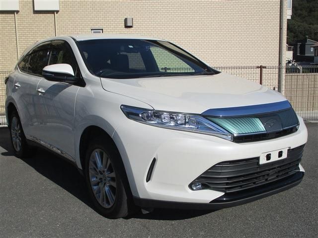 Toyota HARRIER 2017-11 24438-7