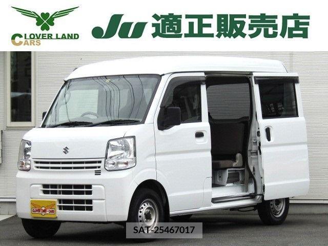 Suzuki EVERY 2018-12 268851-0