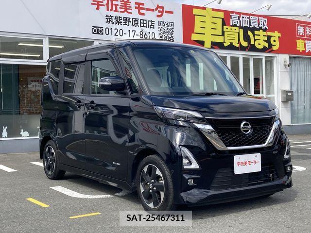 Nissan ROOX 2021-09 211316-16