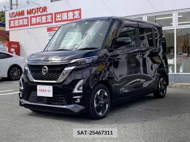Nissan ROOX 2021-09 211316-17