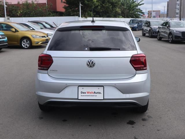 VolksWagen POLO 2020-07 22658-8