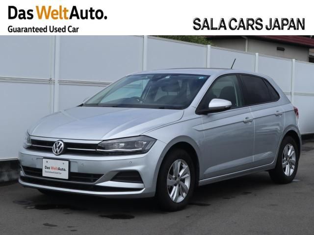 VolksWagen POLO 2020-07 22658-0