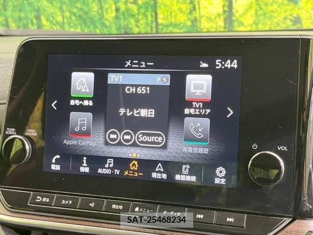Nissan AURA 2021-12 261495-3