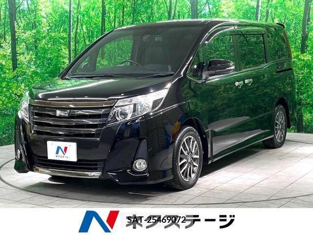 Toyota NOAH 2017-03 216289-0