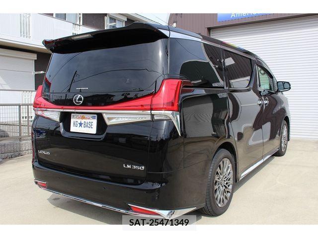 Toyota ALPHARD 2020-02 378792-5