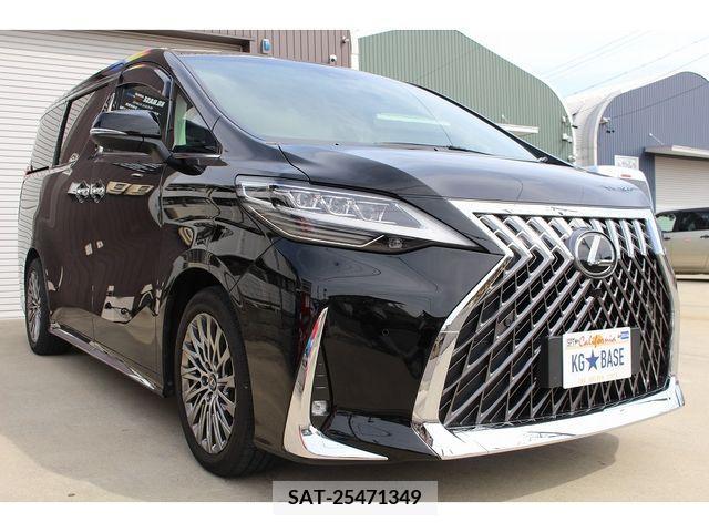 Toyota ALPHARD 2020-02 378792-7