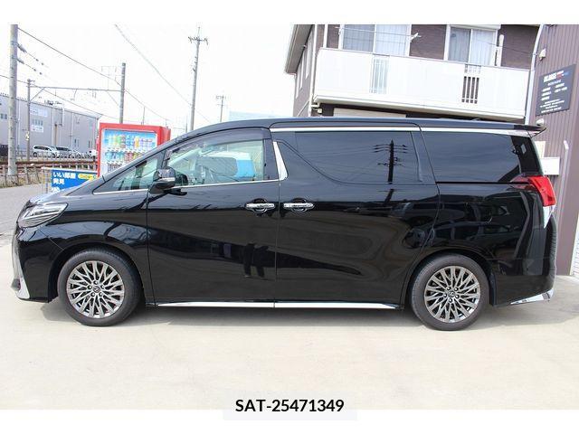 Toyota ALPHARD 2020-02 378792-2