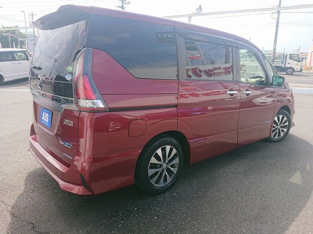 Nissan SERENA 2016-12 21477-1