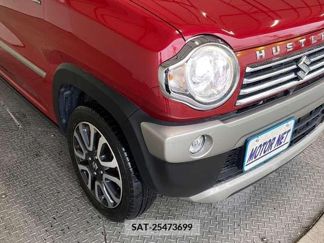 Suzuki HUSTLER 2016-07 272485-19