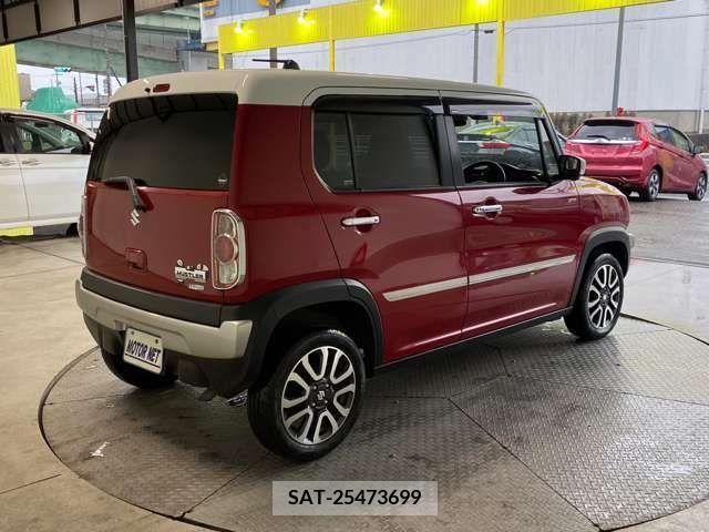 Suzuki HUSTLER 2016-07 272485-18