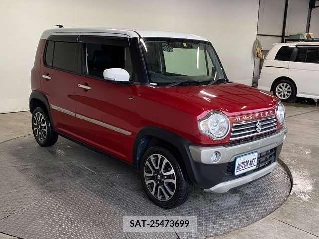Suzuki HUSTLER 2016-07 272485-17