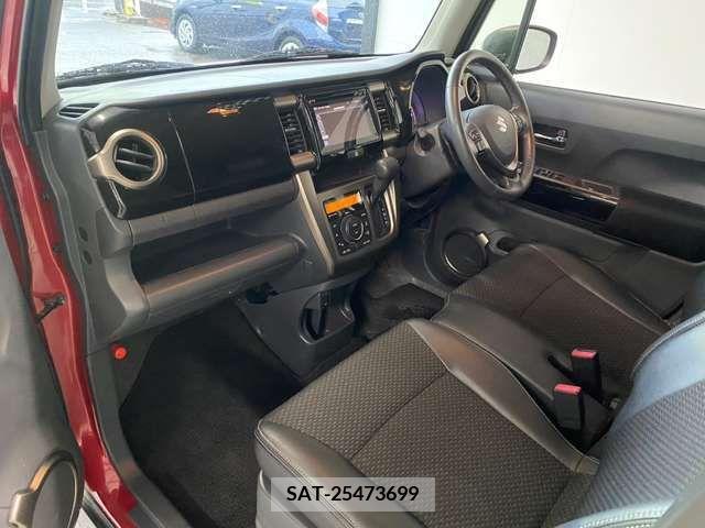 Suzuki HUSTLER 2016-07 272485-4